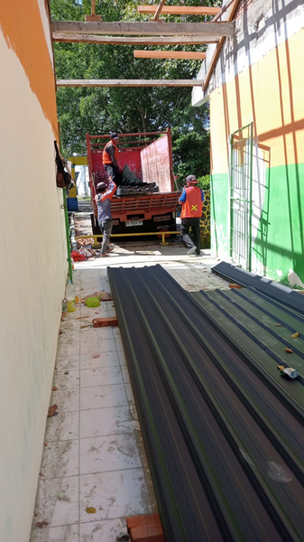 Cover photo of Pusat Baja Ringan Makassar - Supplier Spandek, Kanal C, Reng Murah